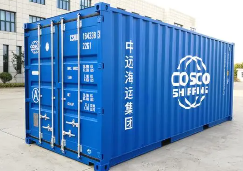 达拉特20尺全新集装箱出售